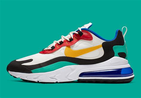 nike air max 270 react 'bauhaus'